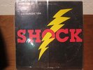 SHOCK Electrophonic FUNK LP 1980 RARE Disco DJ Soul BOOGIE HOLY GRAIL PORTLAND