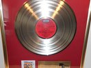 The Les Humphries Singers one of these days goldene Schallplatte