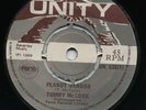 PEANUT VENDOR/ 100,000 TONS OF ROCK Tommy McCook (1969 Skinhead Reggae) VG+/EX-?