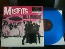 Misfits   Walk Among Us RSD BLUE Vinyl Rare Glenn Danzig Limited to 1250