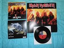 IRON MAIDEN-LINE IN CHILE 1996 RARE 7