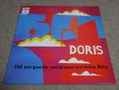 DORIS / DID YOU GIVE THE WORLD SOME LOVE TODAY BABY / SWEDISH SOUL FUNK / HEAR*