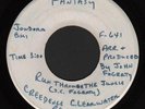 1970 Creedence Clearwater Revival 45 Test Pressing (Run Through the Jungle)