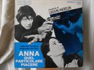 RARE  ITALIAN  SOUNDTRACK OST  LP   ANNA QUEL PARTICOLARE PIACERE MICHELINI