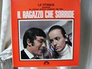 RARE  ITALIAN  SOUNDTRACK   OST  LP IL RAGAZZO CHE SORRIDE RUSTICHELLI CINEVOX