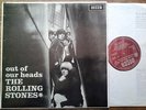 LK.4733: THE ROLLING STONES: OUT OF OUR HEADS: UNBOXED DECCA: MONO LP: VG+/EX