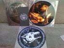 Watain Sworn to the Dark RARE SIGNED LP dissection bathory behemoth devils blood