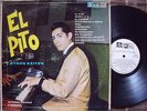 Alfredo Linares  - EL PITO / PERU GUAGUANCO / DESCARGA - ADRIA 60s LP ??