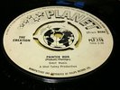 THE CREATION.PAINTER MAN/BIFF, BANG, POW.PLANET PLF 119.UK ORIG.