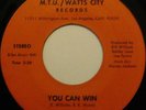 BILEO-You Can Win-Rare 70's/MODERN Soul-(1st issue)-Hear