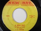 Funk Breaks J.C. DAVIS A New Day (Is Here At Last) / Circleville HEAR