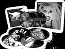 Lady Gaga ? Born This Way PICTURE DISC Box #0945 ? nine 9 x 12