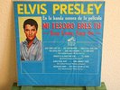 Elvis COLOMBIA Mi tesoro eres tu EASY COME EASY GO EP LP WOW