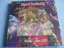 IRON MAIDEN : rare coffret 4LP 3D World Tour 2011