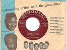 RARE R&B - DOO WOP - THE VELVETONES on ALADDIN with SLEEVE - 