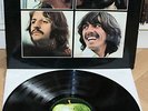 ORGINAL UK Beatles 1st press Let it be LP 1970 RED APPLE ON BACK 2U/2U PCS