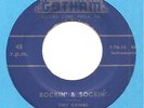 R&B - INSTRUMENTAL 45 on GOTHAM - TINY GRIMES - 