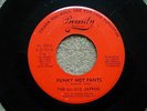  THE 8TH AVE EXPRESS FUNKY HOT PANTS  SOUL FUNK RARE 
