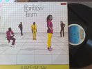 RAINBOW TEAM a song for you lp fulltime italo disco funk soul 1st press rare EX