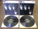 BEATLES COLLECTION-4LPS-3 ORIGINAL YELLOW DOT-GB PRESSINGS
