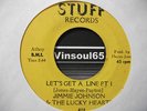 *listen* FUNKY 60s NORTHERN  Jimmie Johnson 