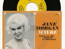 Northern Soul Popcorn - JANE MORGAN on Epic | maybe | 45 & PICTURE SLEEVE