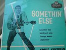 RARE EDDIE COCHRAN UK EP,SOMETHIN ELSE,RE-U 1239