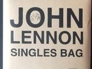 John Lennon Singles bag 3X7
