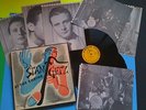 STAN GETZ LPs -At the Shrine-Box Set /2 records and Pictures-Norgran MG N2000-2