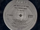 ARMED FORCES RADIO AFRTS LP The Beatles At The Hollywood Bowl 24-7 clean RARE