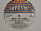 FREESTYLE Brittany York - Dancin' All Through The Night 12