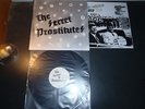 Secret Prostitutes LP first press ltd to 400 kbd punk