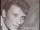 JOHNNY HALLYDAY - RARE SP 45T JUKE BOX PHILIPS 373.010 ORIGINAL