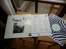 FRANZ.K GERMAN KRAUTROCK MINT 1973 ZEBRA PROMO RAR