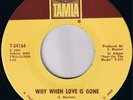 ISLEY BROTHERS Why When Love Is Gone RARE NORTHERN SOUL 45 * Listen Tamla Dancer