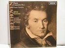 DECCA SXL 6189.BEETHOVEN JULIUS KATCHEN PIANO CONCERTO No.1 OG UK 2W/1W PRESS.