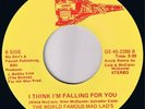 WORLD FAMOUS MAD LAD'S Think I'm Falling KILLER MODERN SOUL 45 * Listen Express