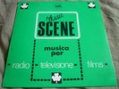 TODAY'S SOUNDS - MUSIC SCENE - LIBRARY LP - HUGE ELECTRONIC, SPACEY, FUNK