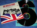 BEATLES STORY DLP-FOC. ´65 nM CAPITOL TBO 2222 US Press.