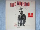 THE TED BROWN SEXTET  FREE WHEELING   VANGUARD  ORIGINAL  VRS 8515  NM/NM