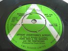 DIANA ROSS SUPREMES + TEMPTATIONS UPTIGHT 7'' TAMLA DEMO TMG 730 MINT