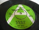 JIMMY RUFFIN 7'' ON THE WAY OUT TAMLA MOTOWN DEMO TMG 784