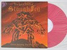 Slough Feg - Down Among the Deadmen pink LP limited 100 copies manilla road