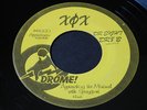 X Blank X on Drome   art punk KBD Electric Eels 7