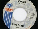 Wade Flemons Jeanette Ramsel Records 1001 Northern Soul MONSTER original issue