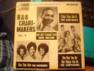 UK STATESIDE (EP) R&B CHARTMAKERS No 4- EX / NR EX