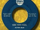 Original Press ALTON ELLIS - COME DOWN REBEL - WIMPEX  EX+++  ?