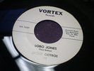 JACKIE GOTROE Lobo Jones 45 7