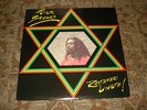Peter Broggs, Rastafari Liveth; 9TRK Reggae LP RAS RECORDS