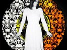RSD KAREN ELSON “MILK AND HONEY” Split-Colored Vinyl + Laser-Cut Lace Sleeve